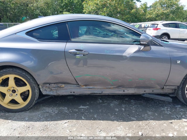 2015 Lexus RC, VIN: JTHSE5BCXF5003013