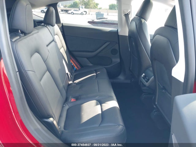 5YJYGDEE3LF020016 Tesla Model Y Long Range