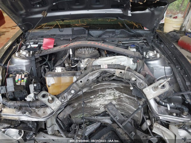 Ford MUSTANG GT 2014 1ZVBP8CF1E5277833 Image 10