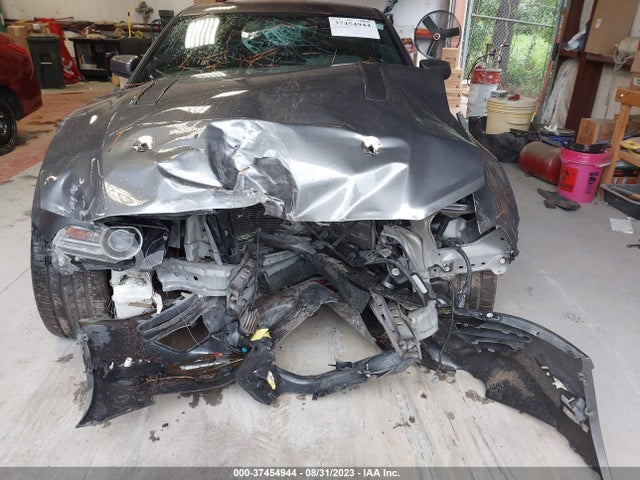 Ford MUSTANG GT 2014 1ZVBP8CF1E5277833 Image 12