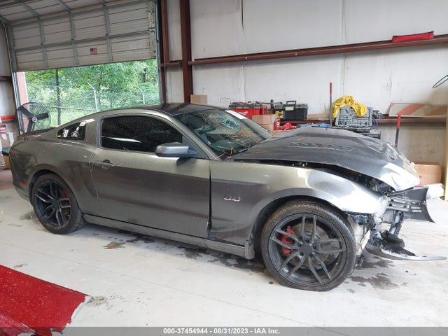 Ford MUSTANG GT 2014 1ZVBP8CF1E5277833 Image 13