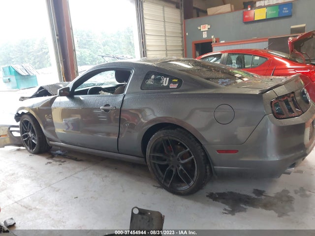 Ford MUSTANG GT 2014 1ZVBP8CF1E5277833 Image 14