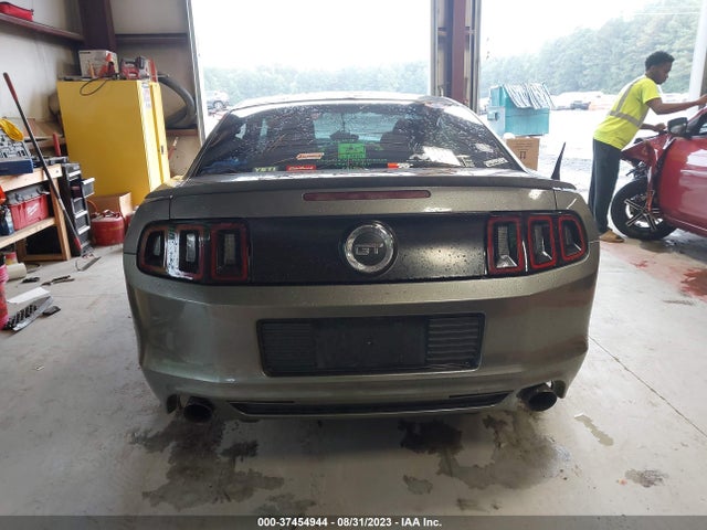 Ford MUSTANG GT 2014 1ZVBP8CF1E5277833 Image 16