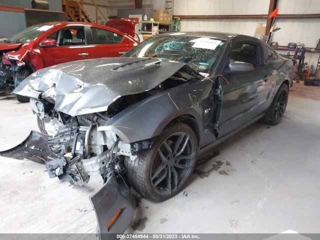 Ford MUSTANG GT 2014 1ZVBP8CF1E5277833 Image 2