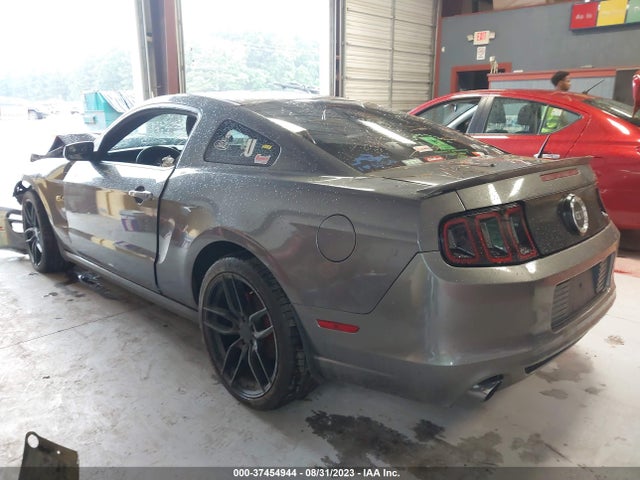 Ford MUSTANG GT 2014 1ZVBP8CF1E5277833 Image 3