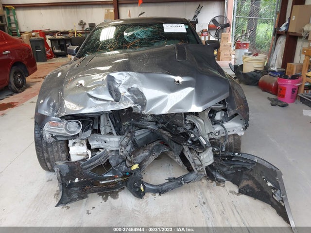 Ford MUSTANG GT 2014 1ZVBP8CF1E5277833 Image 6