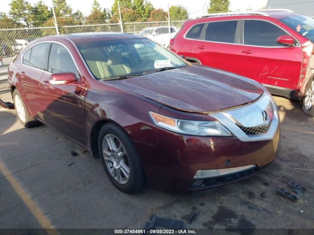 Auction sale of the 2010 Acura Tl 3.5, vin: 19UUA8F22AA018535, lot number: 37454961