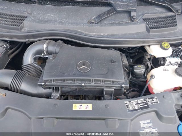 W1WV0FEY4L3754808 Mercedes-Benz METRIS PASSENGER VAN