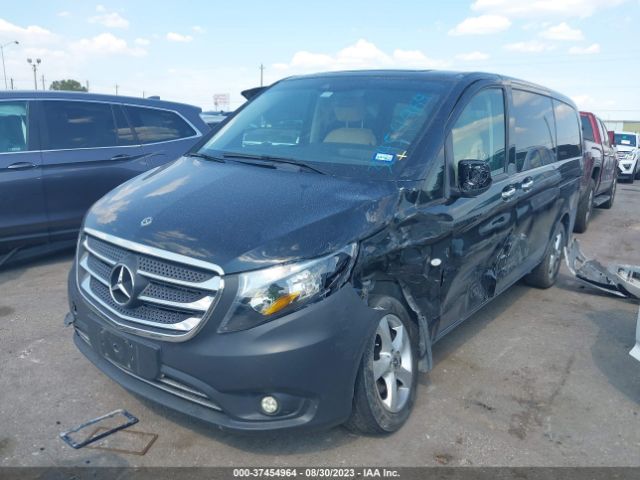 W1WV0FEY4L3754808 Mercedes-Benz METRIS PASSENGER VAN