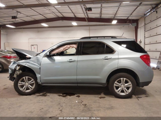 Chevrolet EQUINOX LT 2014 2GNFLFEKXE6365435 Image 6