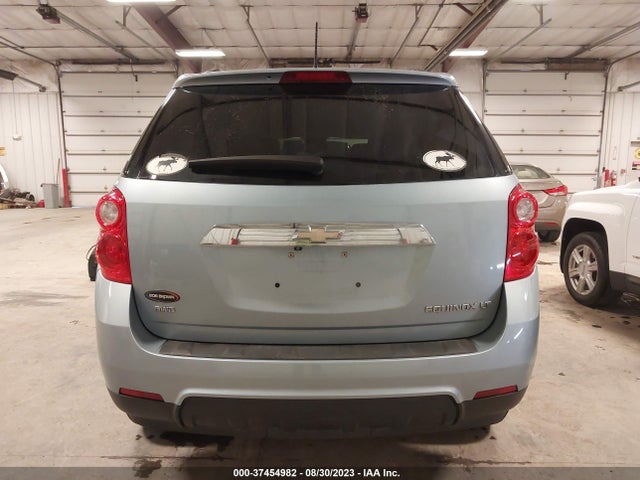 Chevrolet EQUINOX LT 2014 2GNFLFEKXE6365435 Image 8