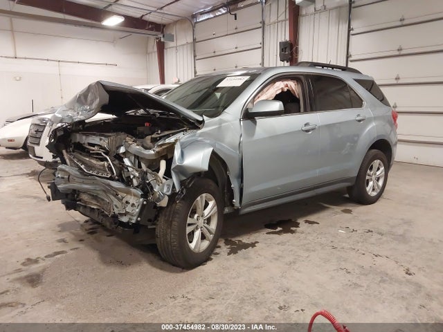 Chevrolet EQUINOX LT 2014 2GNFLFEKXE6365435 Image 2