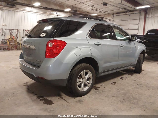 Chevrolet EQUINOX LT 2014 2GNFLFEKXE6365435 Image 10