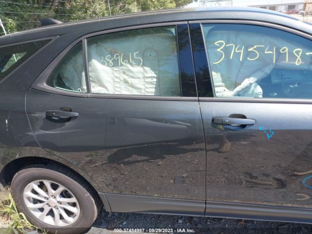 Chevrolet EQUINOX LS 2018 3GNAXHEV8JL389615 Image 13