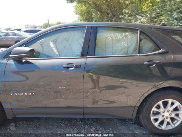 Chevrolet EQUINOX LS 2018 3GNAXHEV8JL389615 Image 14