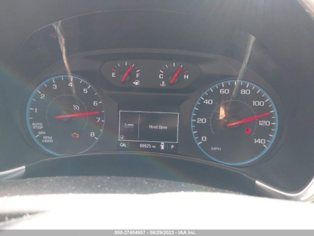 Chevrolet EQUINOX LS 2018 3GNAXHEV8JL389615 Image 15