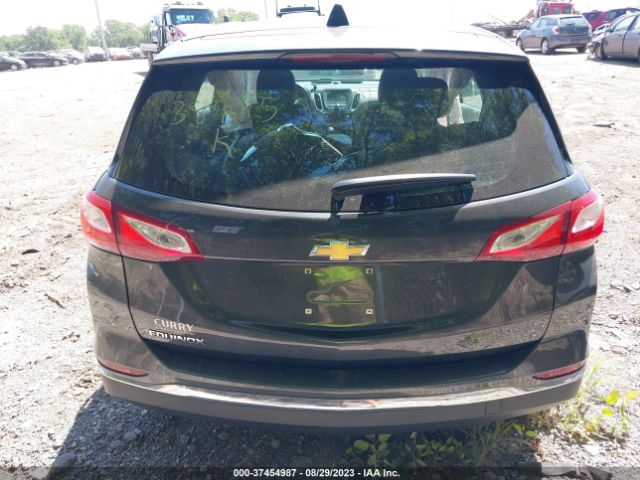 Chevrolet EQUINOX LS 2018 3GNAXHEV8JL389615 Image 16