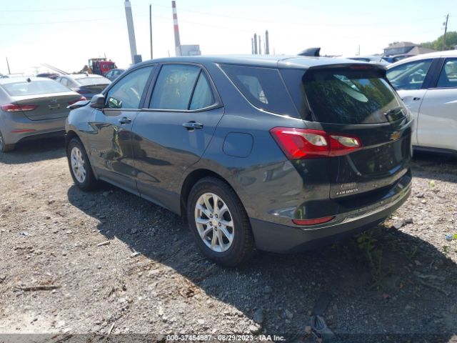 Chevrolet EQUINOX LS 2018 3GNAXHEV8JL389615 Image 3