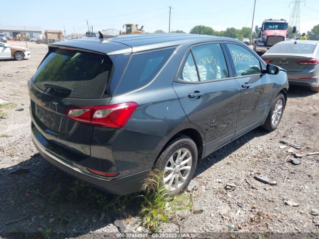Chevrolet EQUINOX LS 2018 3GNAXHEV8JL389615 Image 4