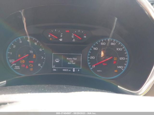 Chevrolet EQUINOX LS 2018 3GNAXHEV8JL389615 Image 7