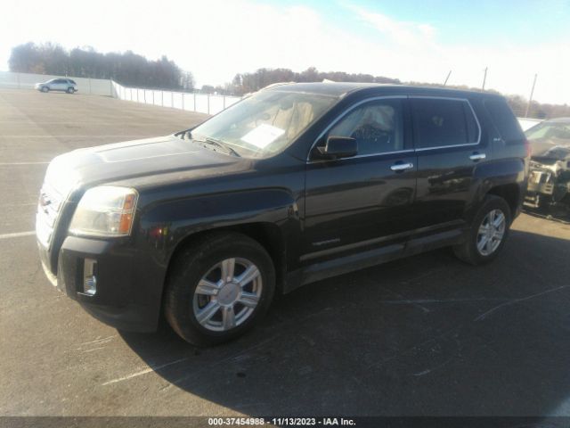2GKFLVEK4F6341124 GMC Terrain Sle-1
