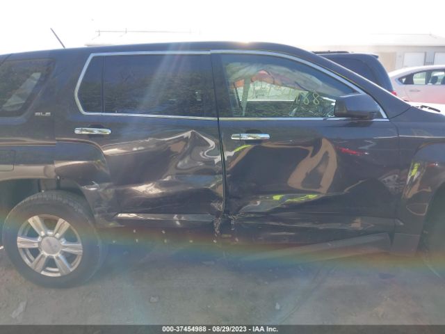 2GKFLVEK4F6341124 GMC Terrain Sle-1