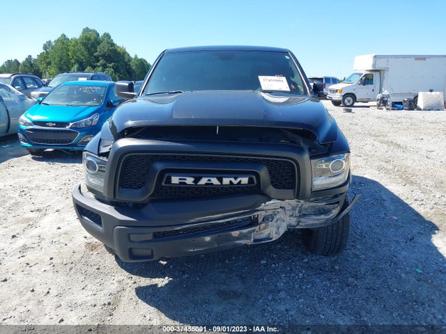1C6RR7LT0MS518784 RAM 1500 Classic Warlock