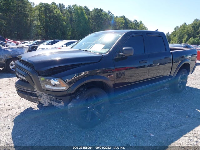 1C6RR7LT0MS518784 RAM 1500 Classic Warlock