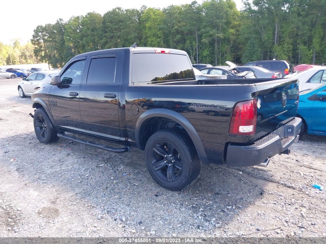 1C6RR7LT0MS518784 RAM 1500 Classic Warlock
