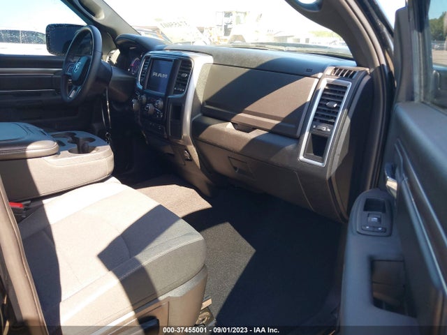 1C6RR7LT0MS518784 RAM 1500 Classic Warlock