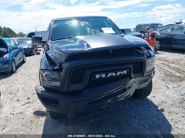 1C6RR7LT0MS518784 RAM 1500 Classic Warlock