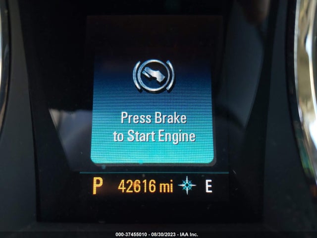 2013 BUICK LACROSSE TOURING VIN: 1G4GJ5E30DF301104