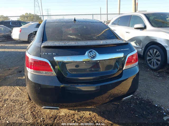 2013 BUICK LACROSSE TOURING VIN: 1G4GJ5E30DF301104