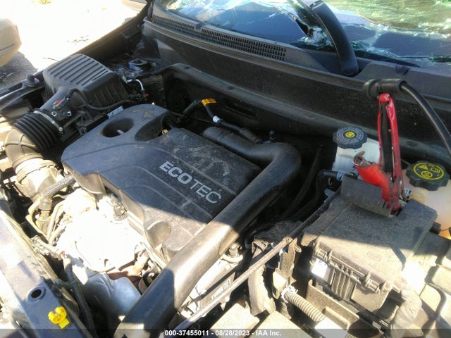Chevrolet EQUINOX LT 2020 2GNAXTEVXL6113429 Image 10