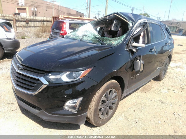 Chevrolet EQUINOX LT 2020 2GNAXTEVXL6113429 Image 2