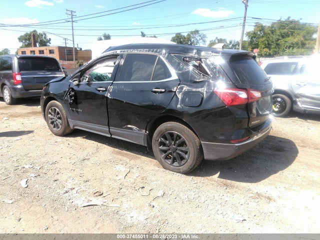 Chevrolet EQUINOX LT 2020 2GNAXTEVXL6113429 Image 3