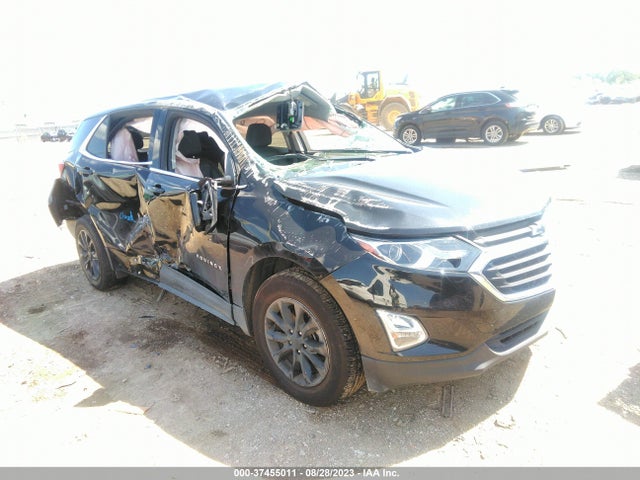 Chevrolet EQUINOX LT 2020 2GNAXTEVXL6113429 Image 6