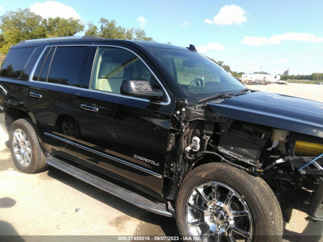 GMC YUKON DENALI 2018 1GKS1CKJ7JR137421 Image 13
