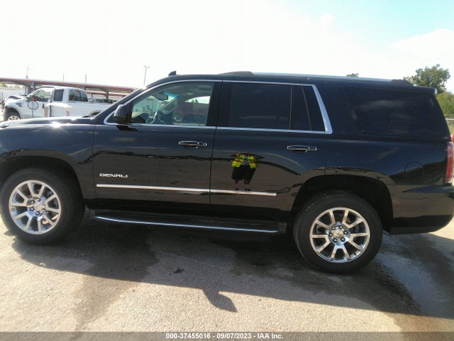 GMC YUKON DENALI 2018 1GKS1CKJ7JR137421 Image 14