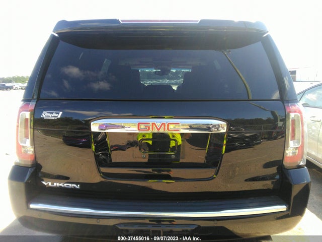 GMC YUKON DENALI 2018 1GKS1CKJ7JR137421 Image 16