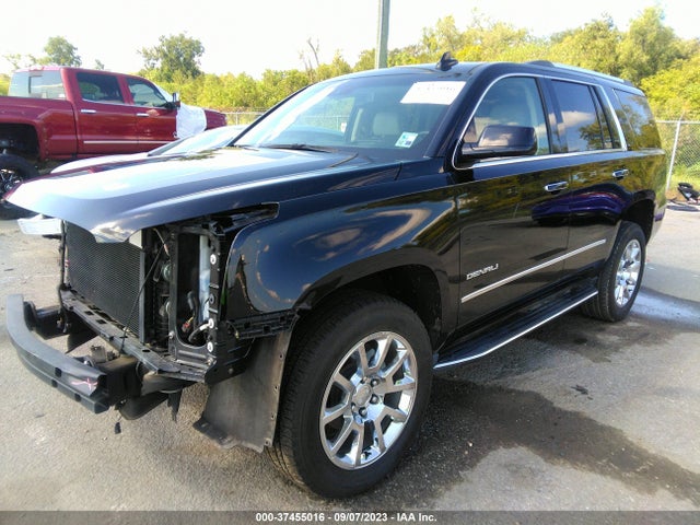 GMC YUKON DENALI 2018 1GKS1CKJ7JR137421 Image 2