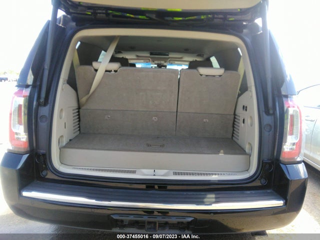 GMC YUKON DENALI 2018 1GKS1CKJ7JR137421 Image 8