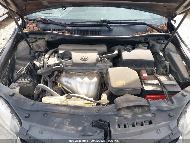 2015 TOYOTA CAMRY XLE/SE/LE/XSE VIN: 4T1BF1FK8FU872591