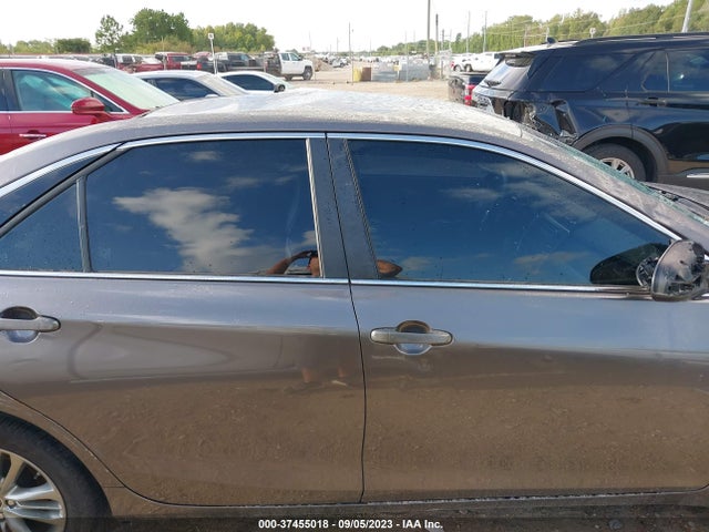 2015 TOYOTA CAMRY XLE/SE/LE/XSE VIN: 4T1BF1FK8FU872591