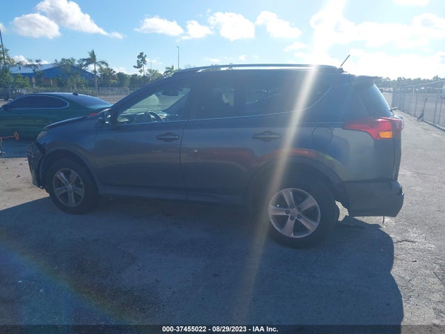 Toyota Rav4 Xle 2014 2T3WFREV2EW097593 Image 6
