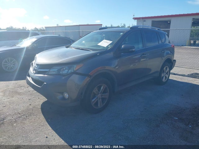 Toyota Rav4 Xle 2014 2T3WFREV2EW097593 Image 2