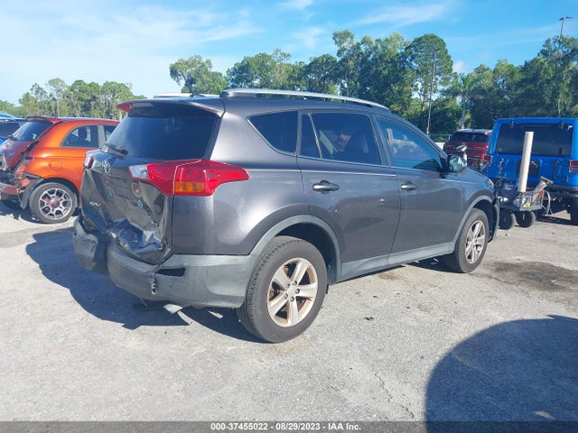 Toyota Rav4 Xle 2014 2T3WFREV2EW097593 Image 10