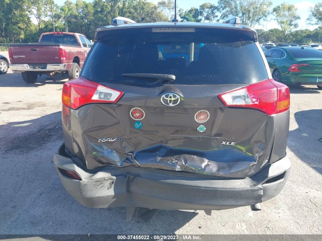 Toyota Rav4 Xle 2014 2T3WFREV2EW097593 Image 12