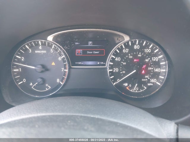 Nissan Altima 2.5 S 2016 1N4AL3AP8GN343151 Image 7