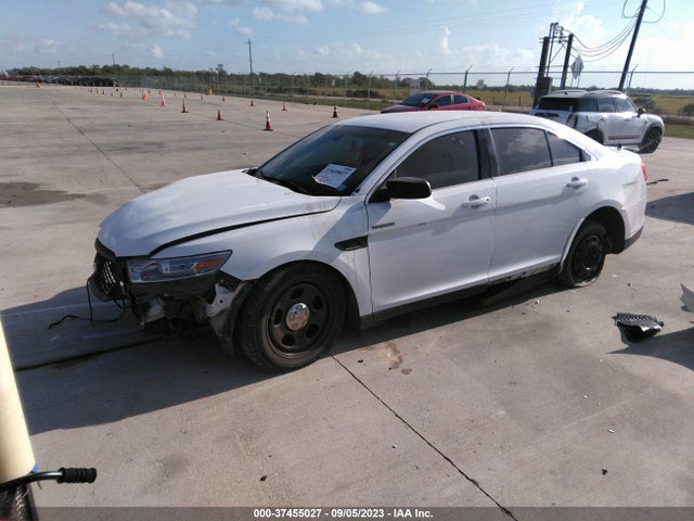 1FAHP2MK4EG114108 Ford SEDAN POLICE INTERCEPTOR